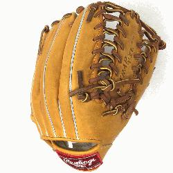 wlings PRO12TC Heart of the Hide Baseball Glove is 12 inches. Made with Japanese tanned He